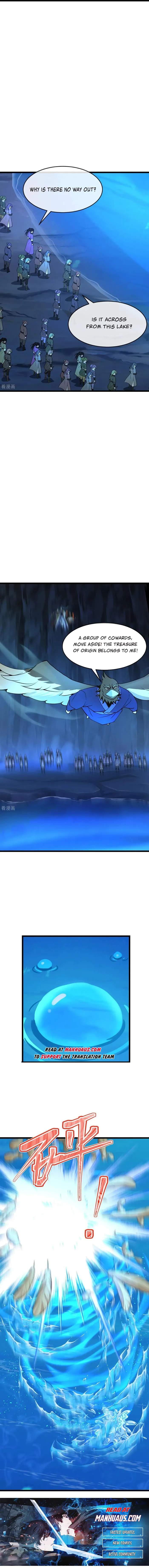Shenwu Tianzun Chapter 820 6